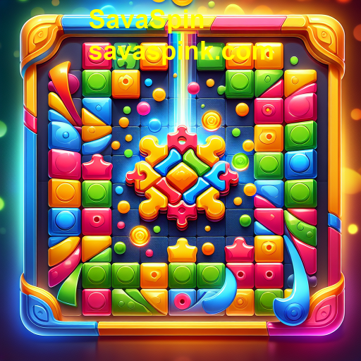 Descubra a Magia dos Quebra-Cabeças em SavaSpin