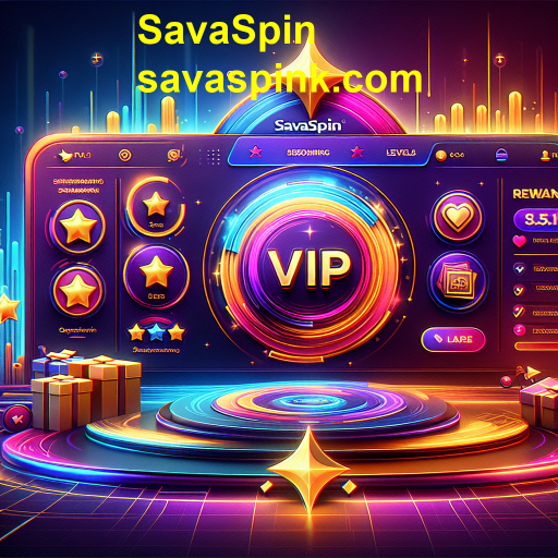 Descubra as Vantagens do Programa VIP da SavaSpin